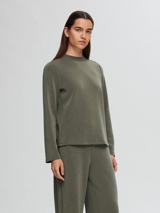 Immagine prodotto Selected Femme Manica lunga con vestibilità boxy (L)