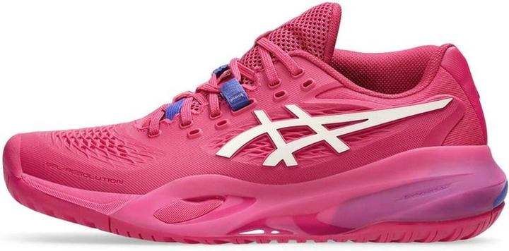 Actual product image ASICS Performance Tennisschuhe für Frauen Asics Gel-Resolution X Dunkelrosa (37.5)