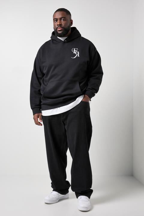 Produktbild Sthuge Hoodie, oversized, Kapuze (L)