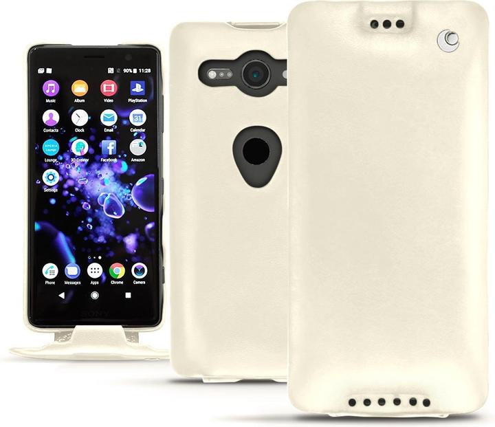 Actual product image Noreve Leather cover vertical (Sony Xperia XZ2 Compact)