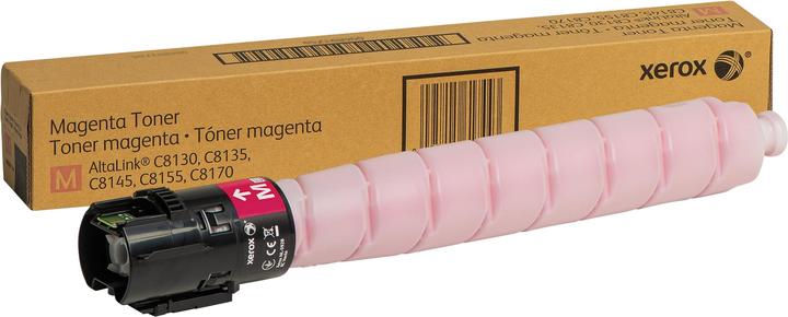 Actual product image Xerox Toner Magenta (006R01748) (M)