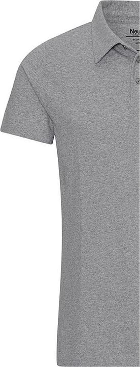 Produktbild Neutral Poloshirt Recycelte Baumwolle (S)