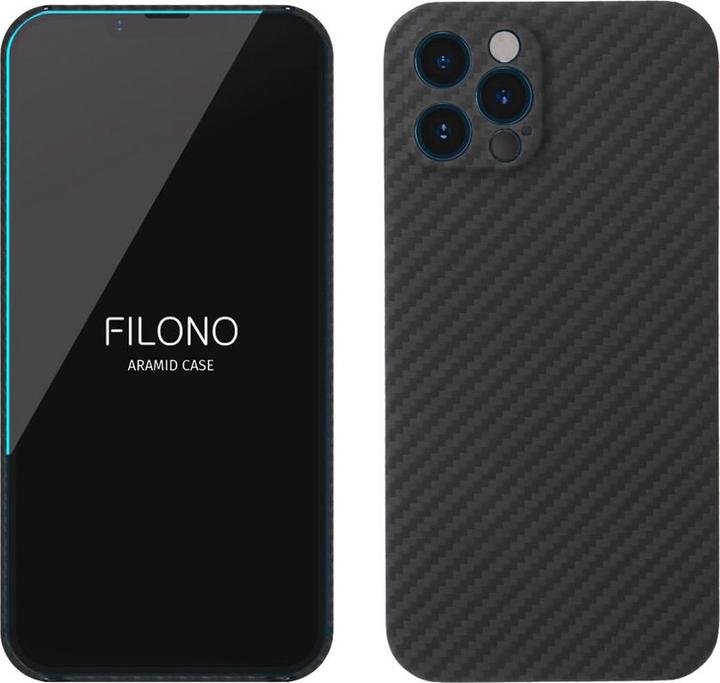 Produktbild Filono Aramid Case (Apple iPhone 13 Pro Max)