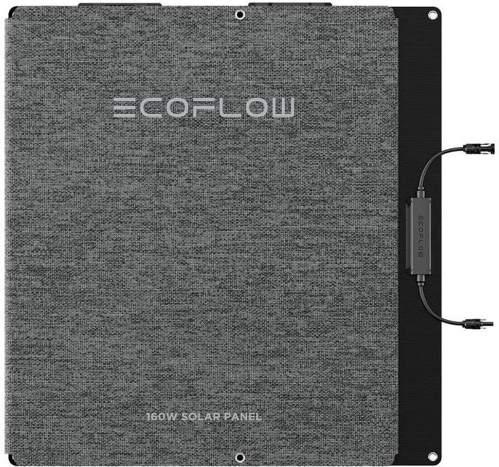 Image du produit EcoFlow Panneau solaire NextGen (160 W, 5.60 kg)