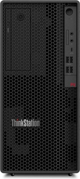 Actual product image Lenovo ThinkStation P2 Tower