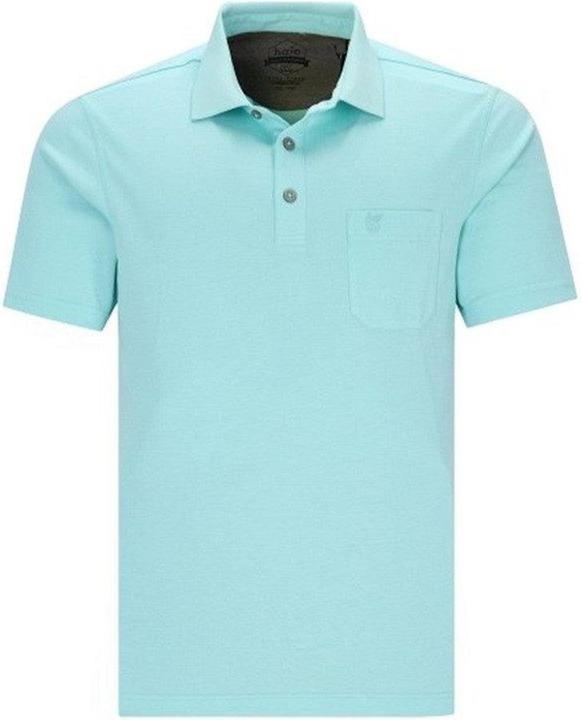 Actual product image Hajo Poloshirt Softknit Kurzarmshirt (3XL)