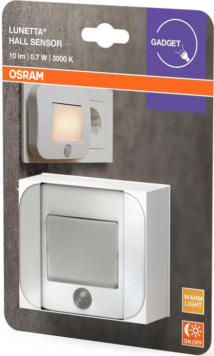 Actual product image Osram LUNETTA® Hall Sensor White