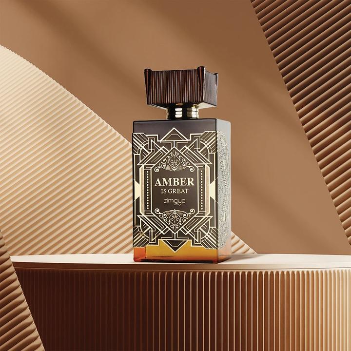 Produktbild Noya Amber Is Great Extrait de Parfum (U) (Extrait De Parfum, 100 ml)