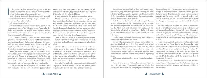 Produktbild Find me between Christmas Trees