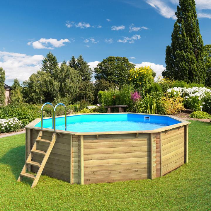 Immagine prodotto Procopi Holzpool TROPIC 505 HT:120