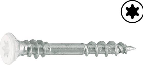 Actual product image Profix Connecting screws (500 Screws per piece)