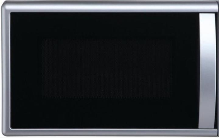 Produktbild PKM MW700-20 UB2 Mikrowelle 700 Watt Unterbau / Freistehend silber 20 Liter (20 l)