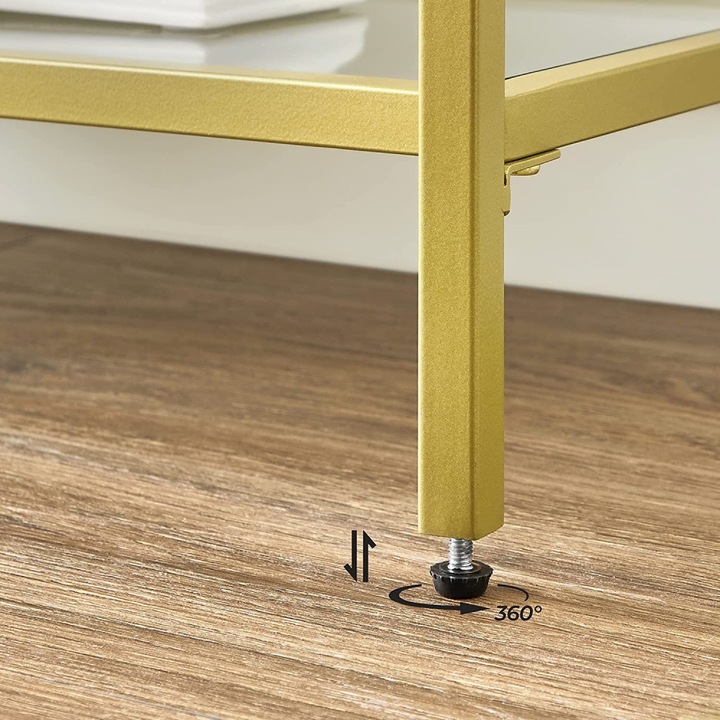 Immagine prodotto Vasagle Style (130 x 30 x 73 cm)