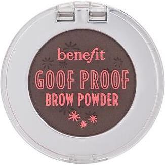 BeneFit Cosmetics, Polvere per sopracciglia, Polvere per le sopracciglia a prova di errore (003 Marrone chiaro caldo)