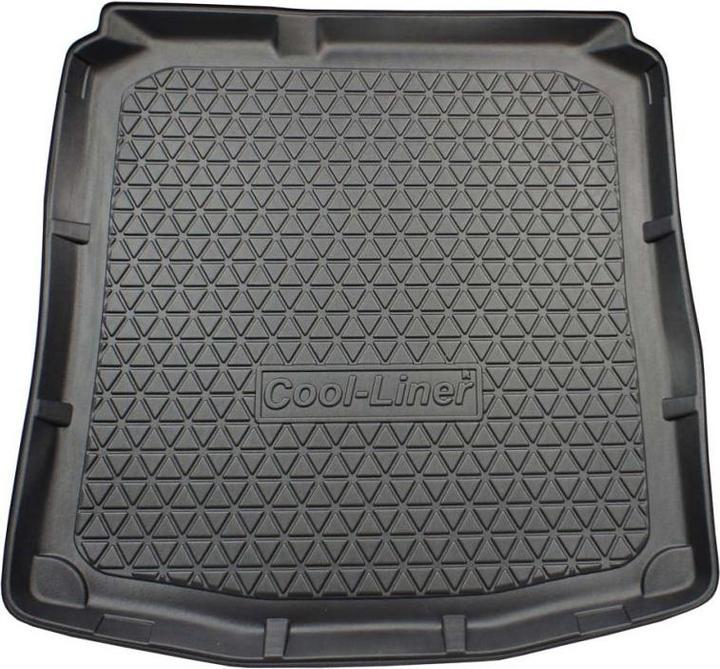 Actual product image ProPlus Trunk tray for VW Jetta from 2005 until today