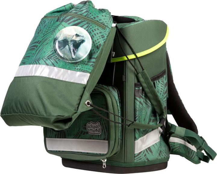 Immagine prodotto School-Mood Set di zaini Champion Pro da 7 pezzi (21.50 l)