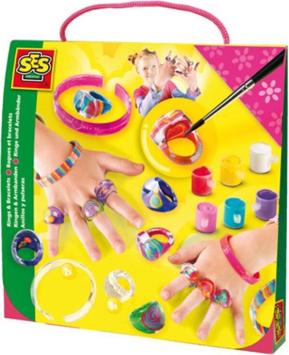 Produktbild Ses Ringe Armbänder