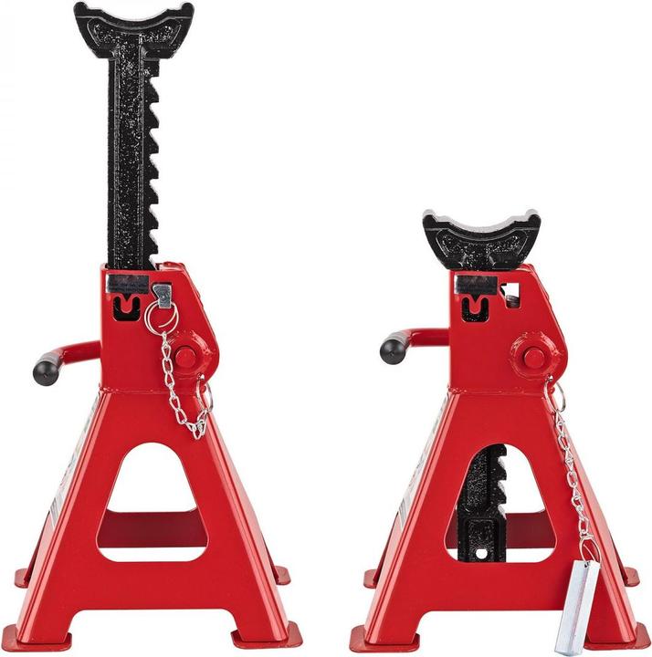 Actual product image Dema Support stands 3 tonnes / pair
