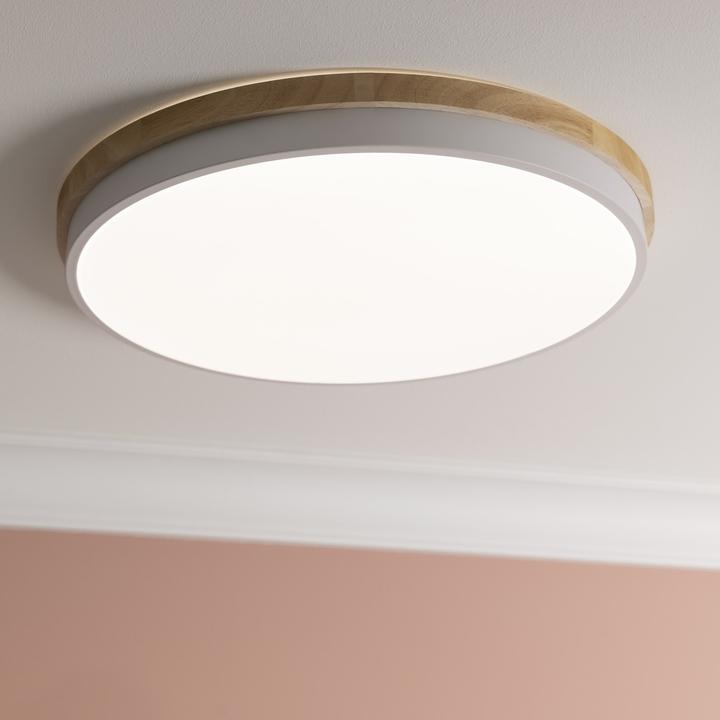 Produktbild Brilliant G80846/Baarlo LED-Deckenleuchte LED fest eingebaut W Weiss matt (4500 lm)