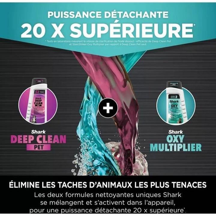 Actual product image Shark Stain Striker (1200 ml)