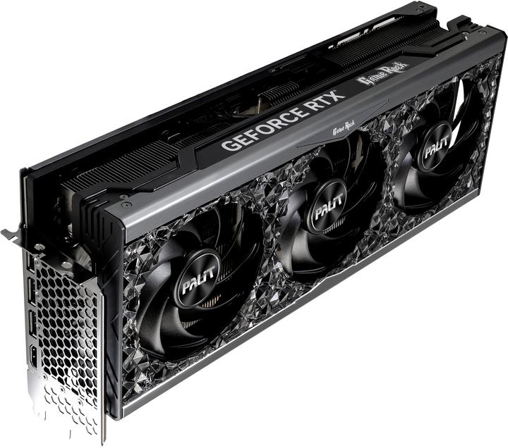 Produktbild Palit GeForce RTX 4090 24GB GameRock (24 GB)