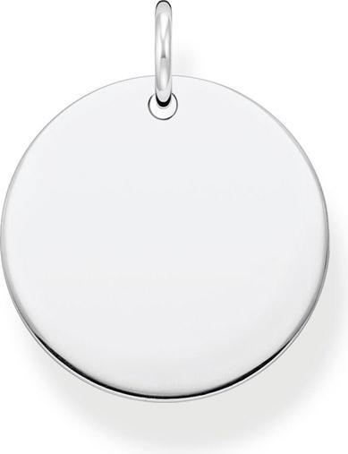 Image du produit Thomas Sabo Pendentif Coin argent (Argent 925)