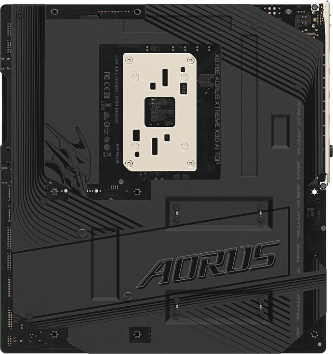 Gigabyte MB Gbt Amd Am5 X870e Aorus Xtreme X3d Ai Top (AM5, AMD X870E, ATX, E-ATX)