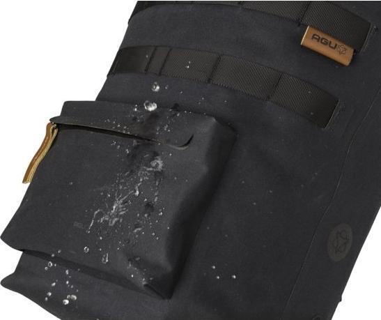 Image du produit Agu Sacoche de vélo Convoy 41120800-585 Sacoche de bagage imperméable (17 l, Sacoches)
