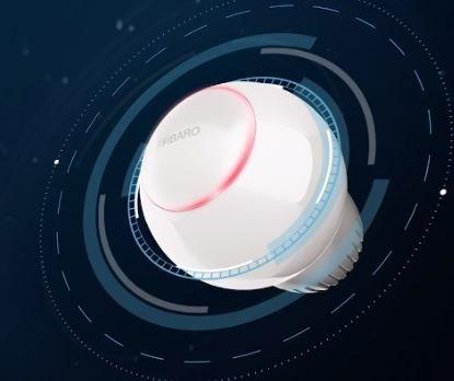 Produktbild Fibaro Thermostat FGBHT-001 (Apple HomeKit)