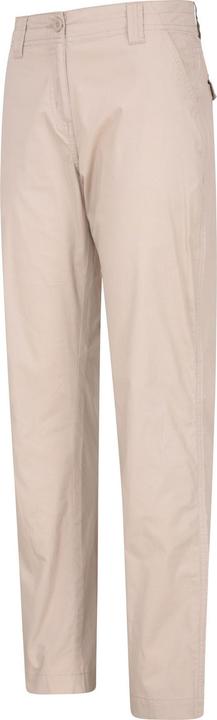 Actual product image Mountain Warehouse Womens/Ladies Coastal Stretch Regular Trousers (Frequency band 38 (2600 MHz))