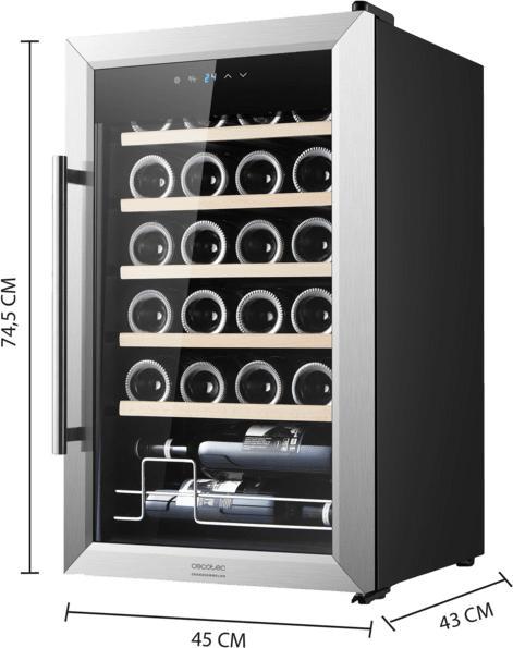 Actual product image Cecotec 00125