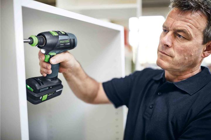 Actual product image Festool T 18+3-Basic (Rechargeable battery operated)