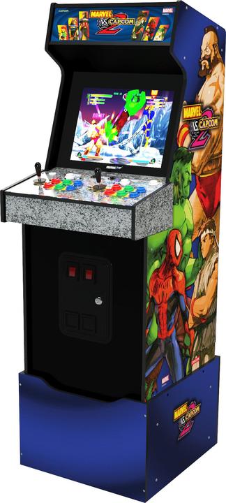 Marvel vs Capcom 2