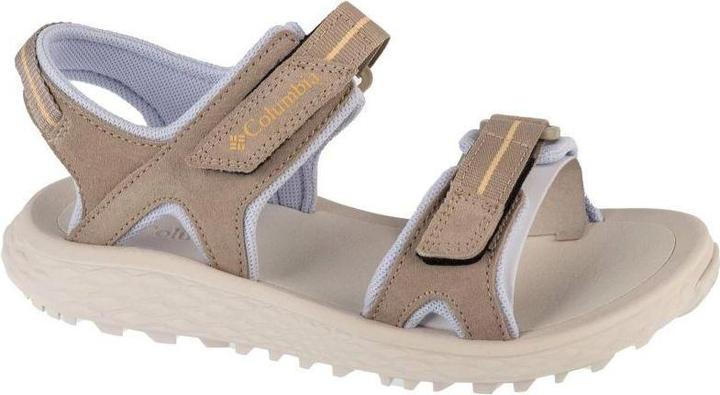 Enneigement, Toile Marron clair