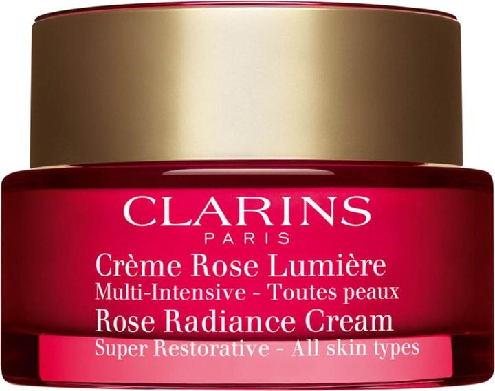 Actual product image Clarins multi-intensive (50 ml, Day cream)