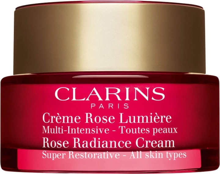 Clarins multi-intensive (50 ml, Day cream)