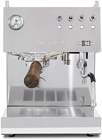 Actual product image Ascaso Steel Duo PID