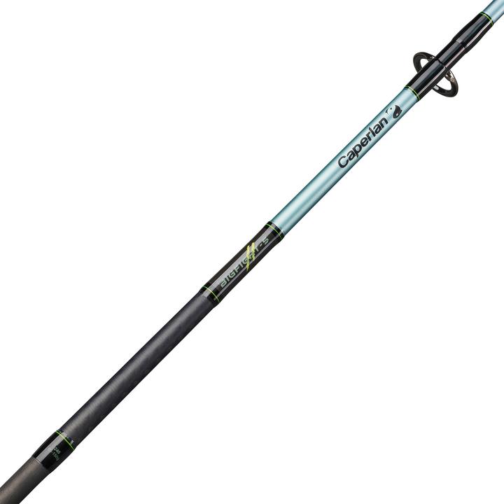 Immagine prodotto Caperlan Bigfigh 5 (Set da pesca, 166.50 cm)
