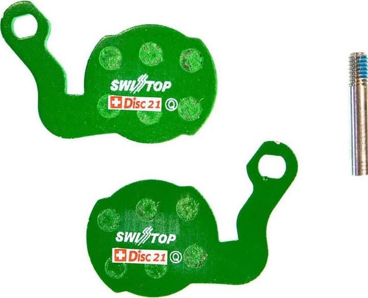 Actual product image swissstop Disc 25 (Formula, Organic (Resin))