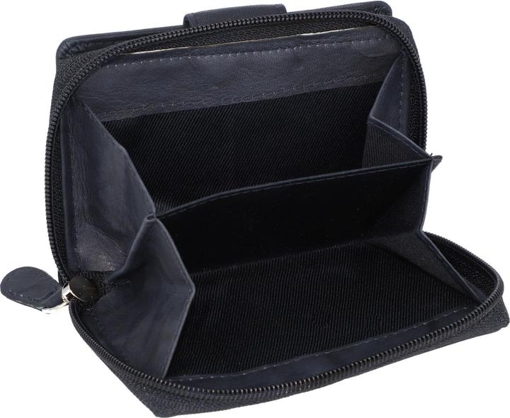 Immagine prodotto Greenburry Basic portafoglio RFID in pelle 9 cm