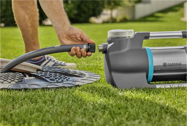 Productafbeelding Gardena Gard besproeiingspomp 6300 SilentComfort 09058-61 (Tuinpomp)