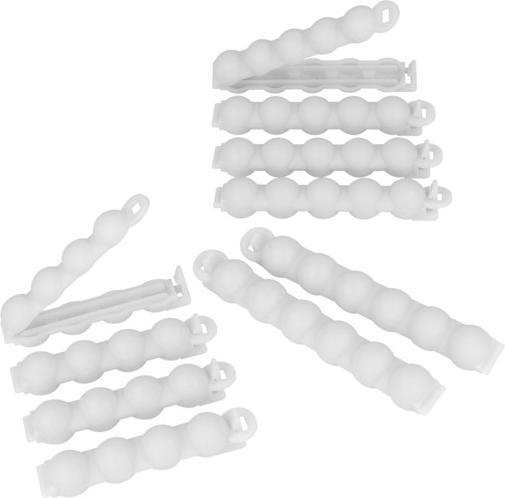 Actual product image Metaltex Bag clip (10 x)