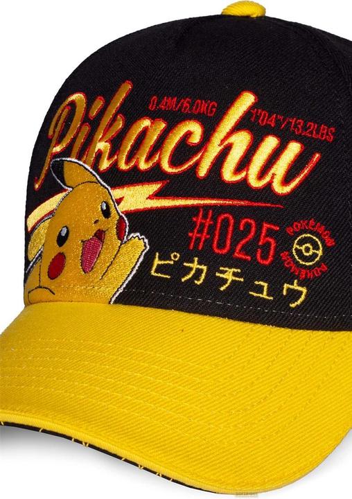 Produktbild Difuzed Pokemon - Pikachu