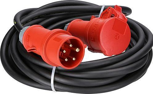 Produktbild Kalthoff CEE-Verlängerung 32A H07RN-F 5G4 25m (25 m, CEE 32/5)