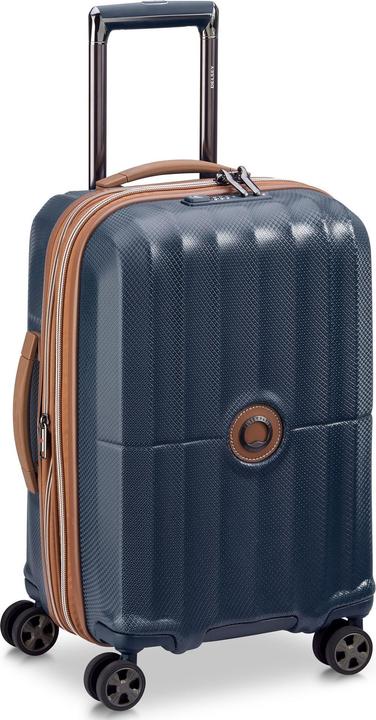 Produktbild Delsey St. Tropez 4-Rollen Kabinentrolley 55 cm (43 l)