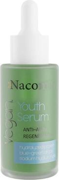 Immagine prodotto Nacomi Vegan Youth Serum Siero Anti-Età Rigenerante Antirughe 40Ml (40 ml)
