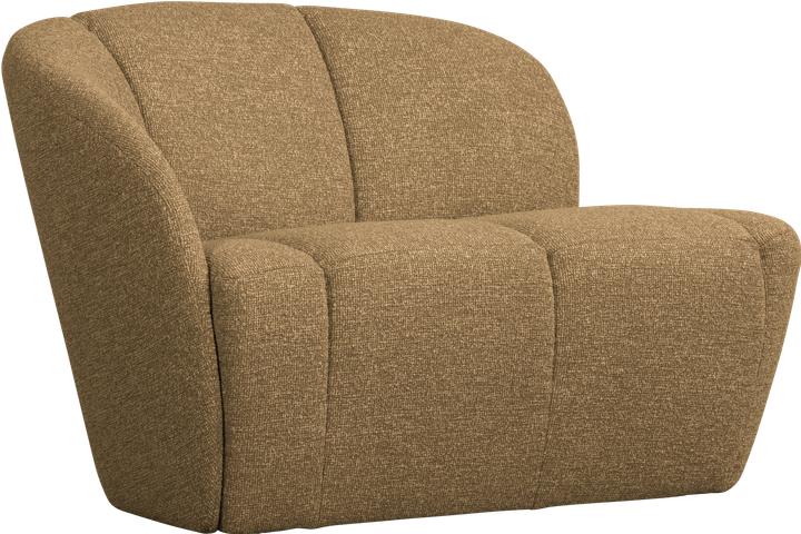 Brown Melange, Yellow