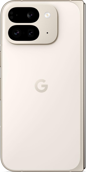 Actual product image Google Pixel 9 Pro Fold (512 GB, Porcelain, 8", SIM + eSIM, 48 Mpx, 5G)