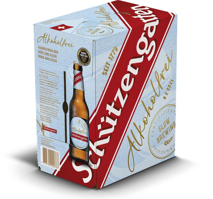 Schützengarten Sans alcool (6 x 33 cl)