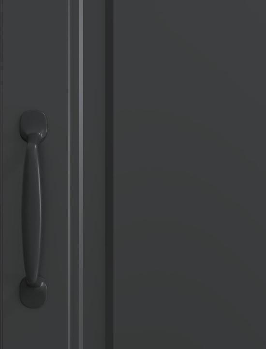 Actual product image vidaXL Buffetschrank (33 x 34.50 x 87 cm)